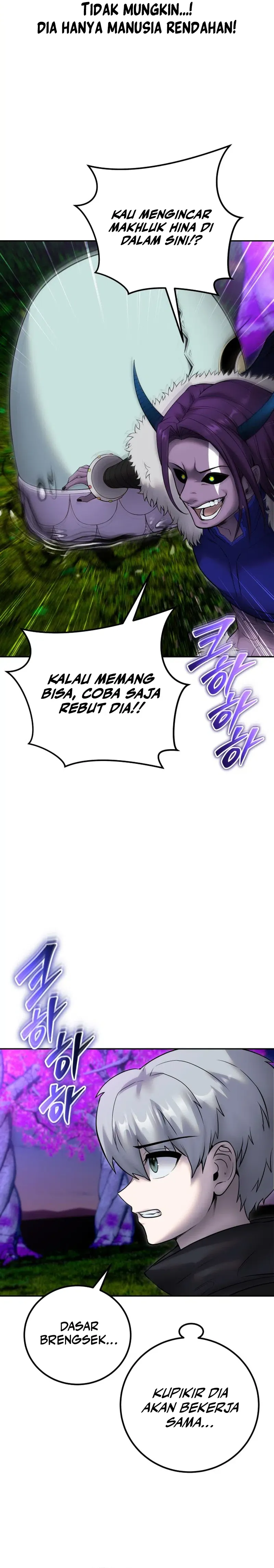 I Was More Overpowered Than the Hero, so I Hid My Power! chapter 74 halaman 9